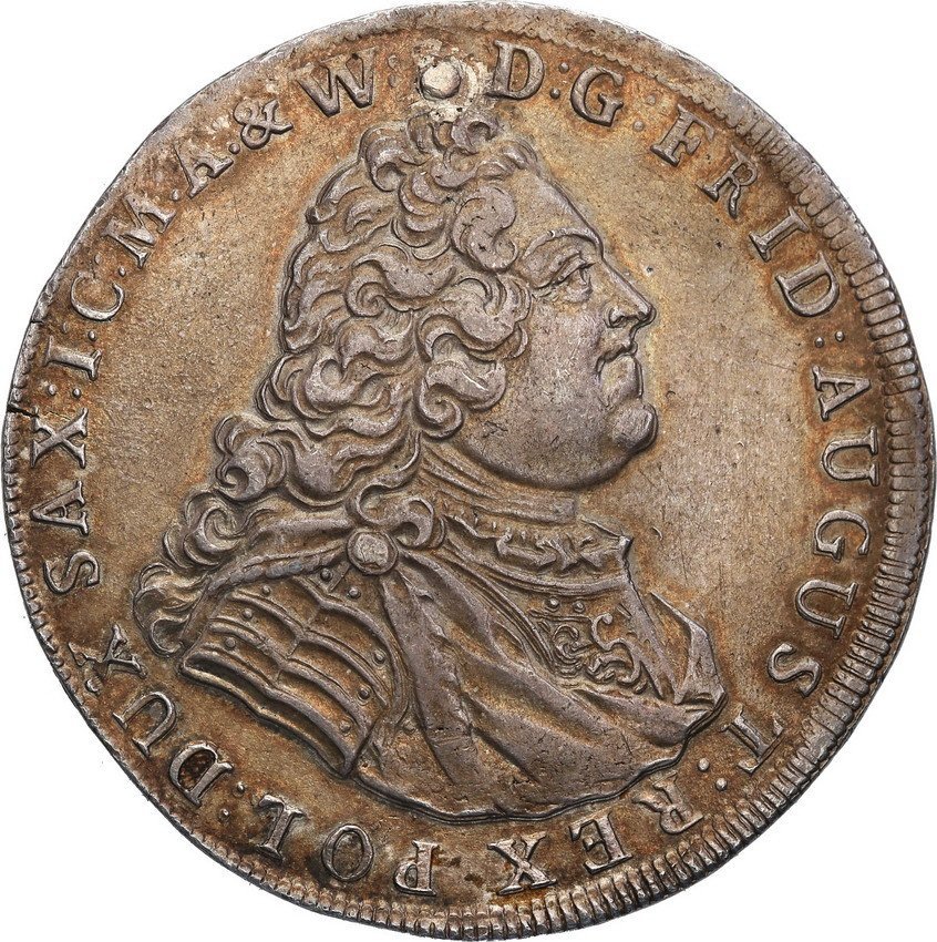 August III Sas. Talar 1737, Drezno